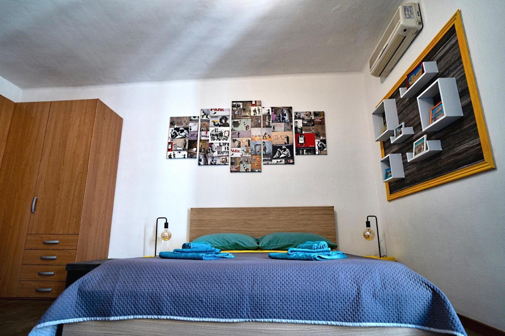 Leitmotiv Ospitality House Villa Bari Dış mekan fotoğraf