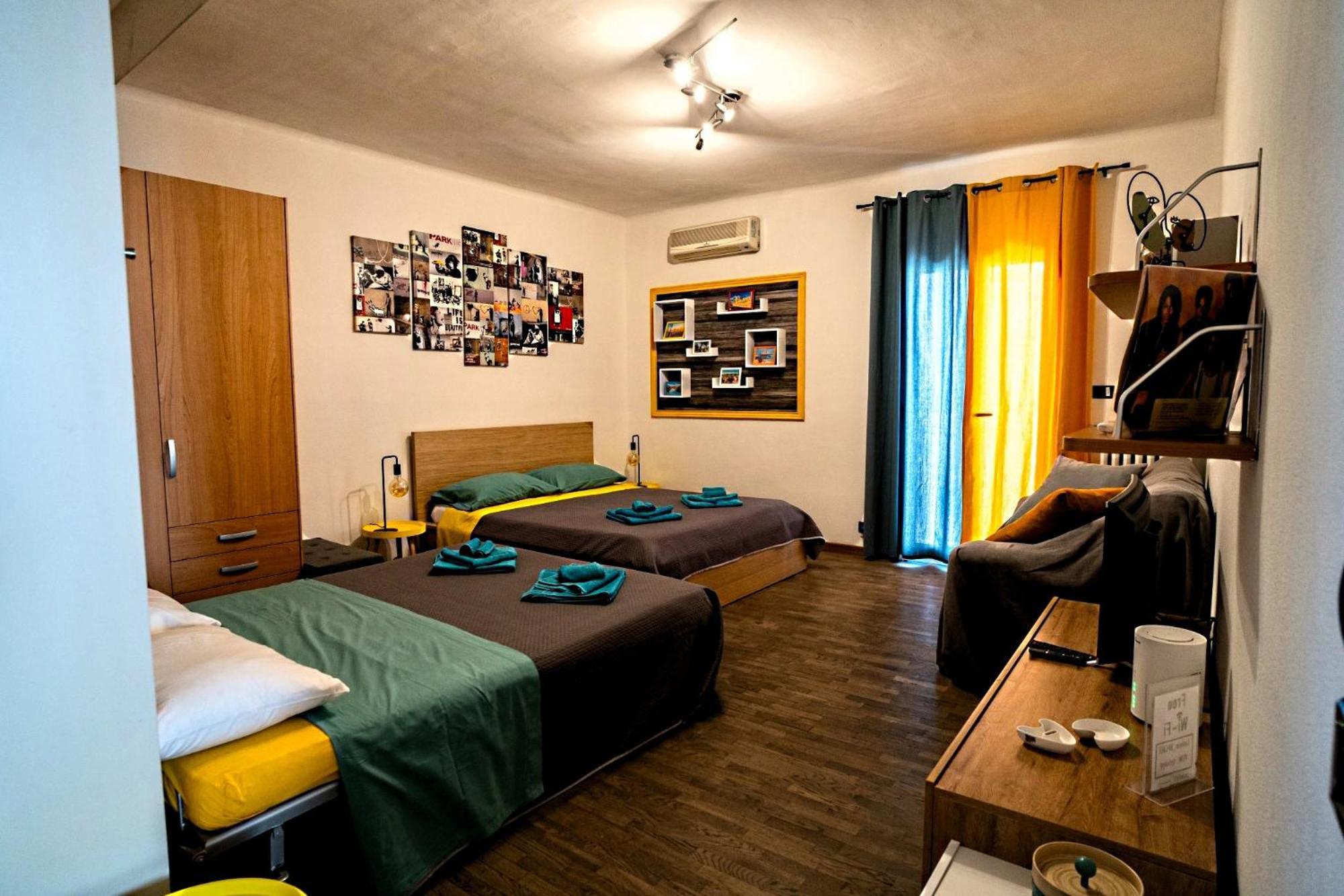 Leitmotiv Ospitality House Villa Bari Dış mekan fotoğraf
