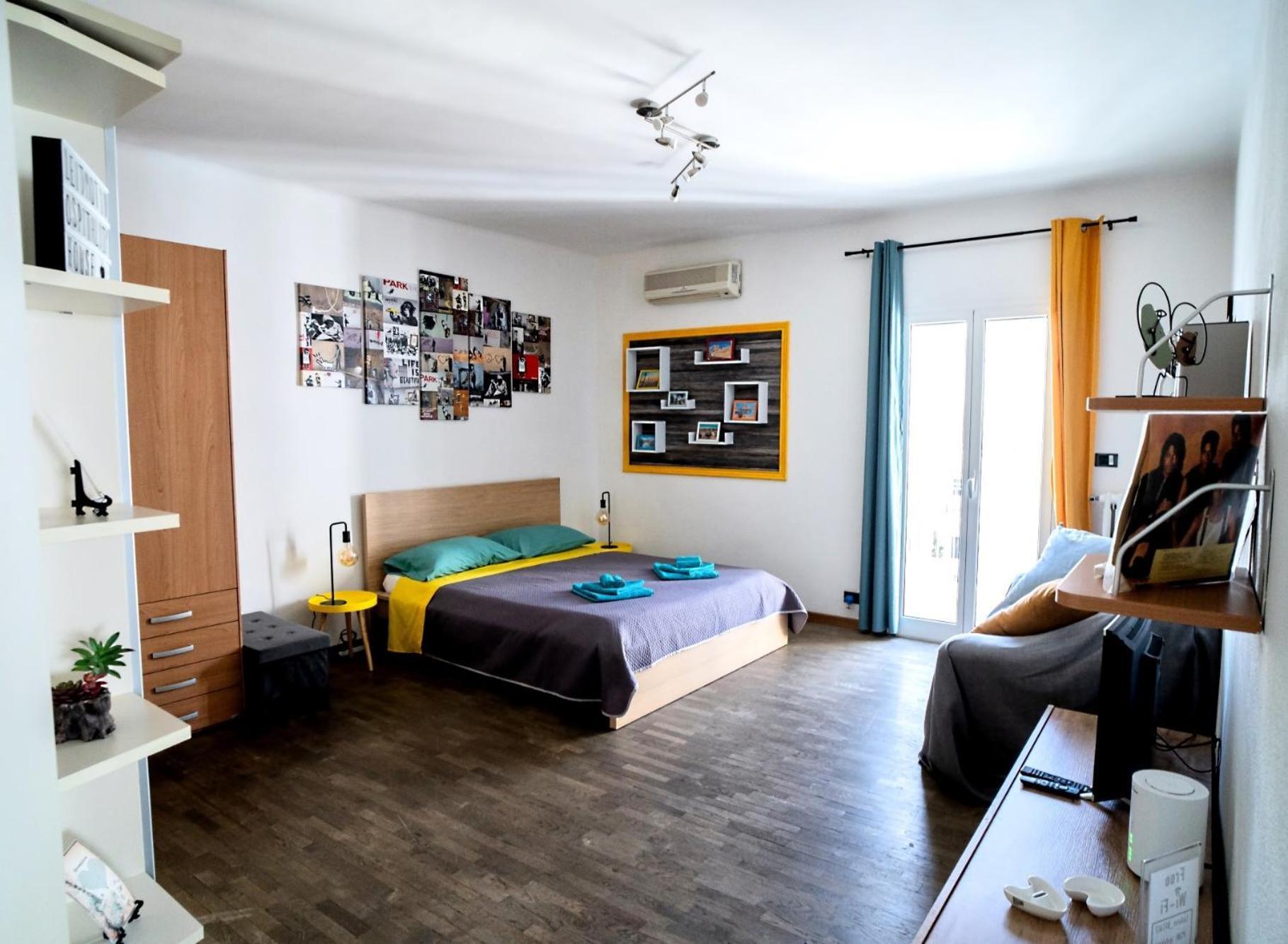 Leitmotiv Ospitality House Villa Bari Dış mekan fotoğraf